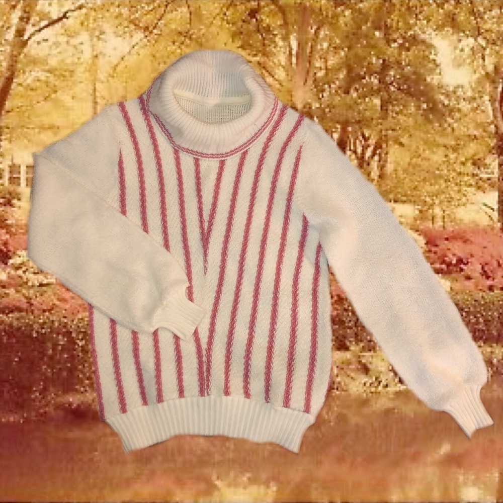 70s/80s Turtleneck Sweater